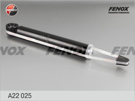 Fenox A22025 - Амортизатор avtokuzovplus.com.ua