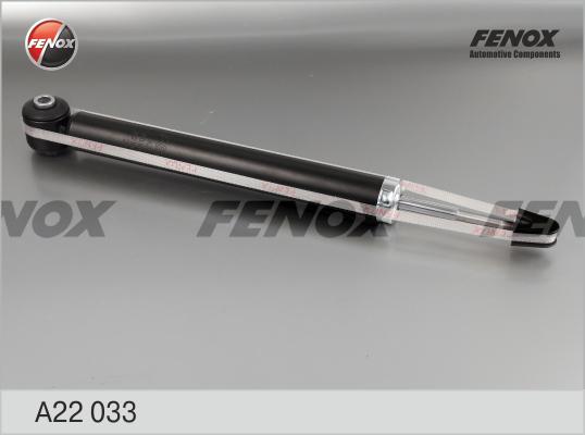 Fenox A22033 - Амортизатор autocars.com.ua