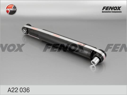 Fenox A22036 - Амортизатор autocars.com.ua
