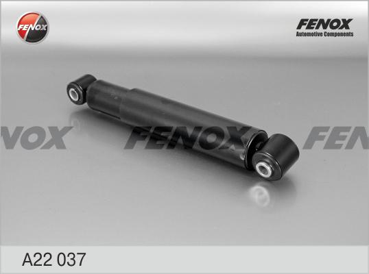 Fenox A22037 - Аморт.зад.л-пр MB Sprinter I 96-06 autodnr.net