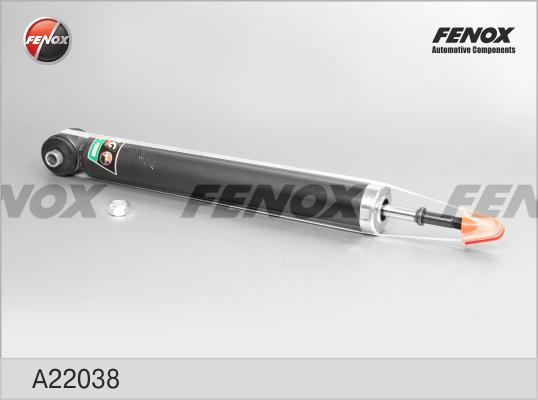 Fenox A22038 - Амортизатор autodnr.net