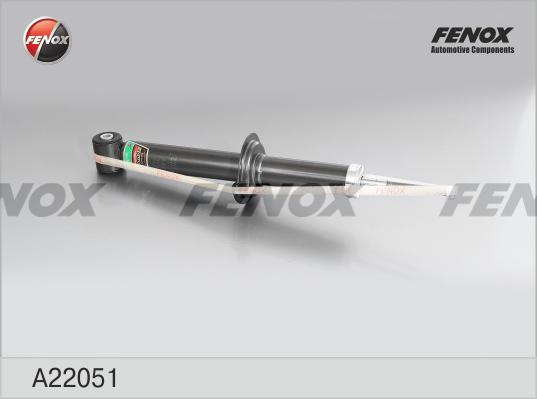 Fenox A22051 - Амортизатор autocars.com.ua