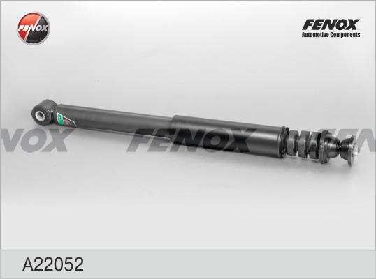 Fenox A22052 - Амортизатор autodnr.net