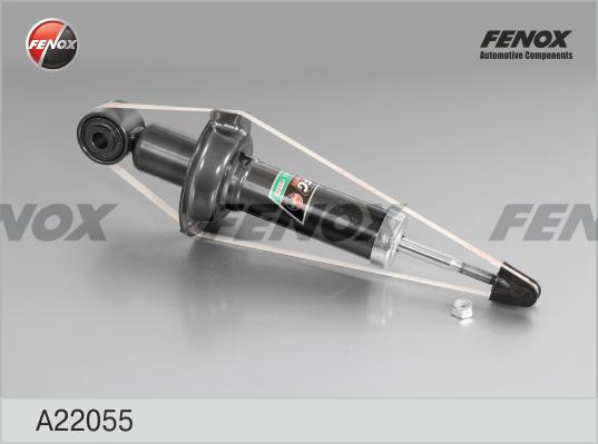 Fenox A22055 - Амортизатор avtokuzovplus.com.ua