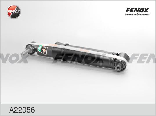 Fenox A22056 - Амортизатор autodnr.net