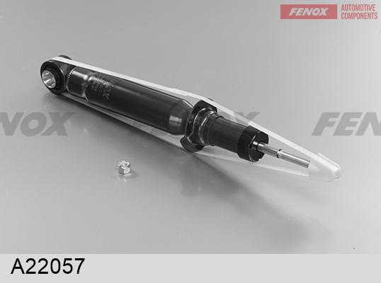 Fenox A22057 - Амортизатор задний  г-масло autodnr.net