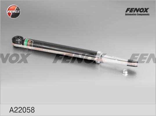 Fenox A22058 - Амортизатор autocars.com.ua