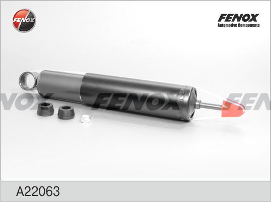 Fenox A22063 - Амортизатор autodnr.net