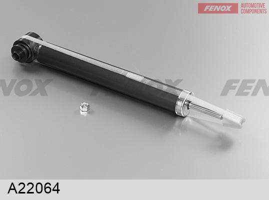 Fenox A22064 - Амортизатор autodnr.net