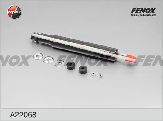 Fenox a22068 - Амортизатор autodnr.net