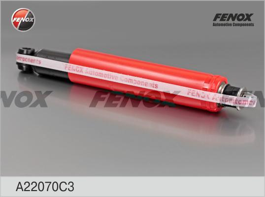 Fenox a22070c3 - Амортизатор autodnr.net