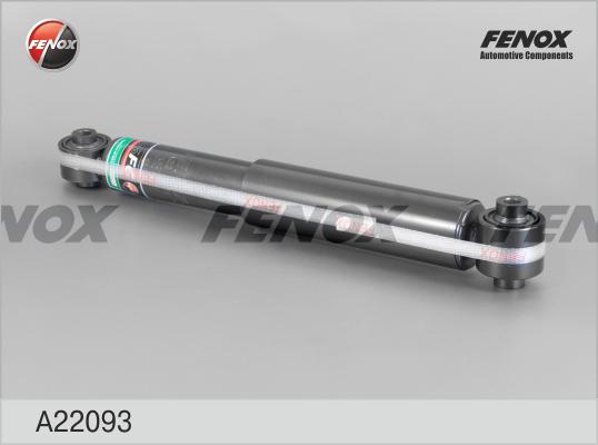 Fenox A22093 - Аморт.зад.Nissan Qashqai 06- autodnr.net