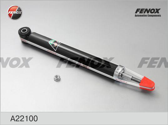 Fenox A22100 - Амортизатор autodnr.net
