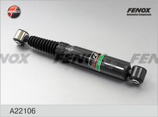 Fenox A22106 - Амортизатор autodnr.net