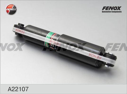 Fenox A22107 - Амортизатор autocars.com.ua