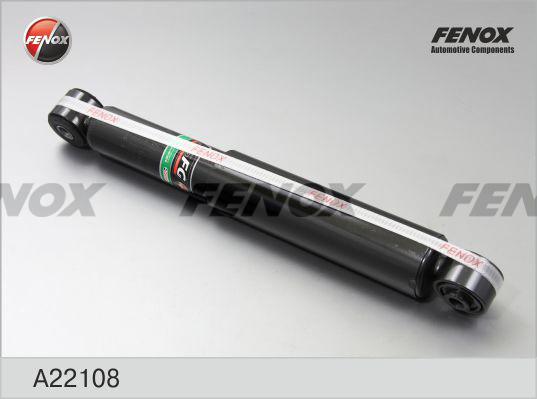 Fenox A22108 - Амортизатор avtokuzovplus.com.ua