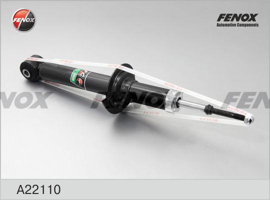 Fenox A22110 - Амортизатор autodnr.net