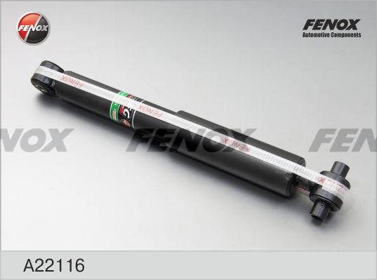 Fenox A22116 - Амортизатор avtokuzovplus.com.ua