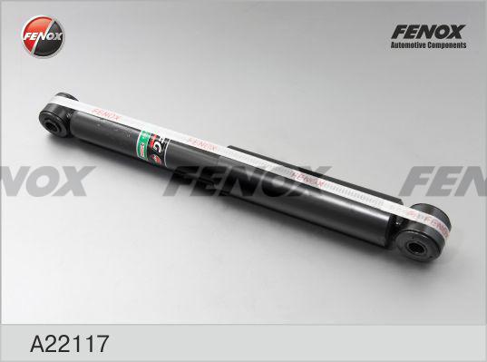 Fenox A22117 - Амортизатор avtokuzovplus.com.ua