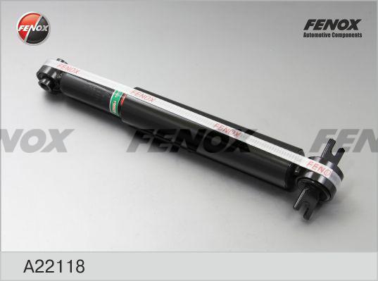 Fenox A22118 - Амортизатор autocars.com.ua