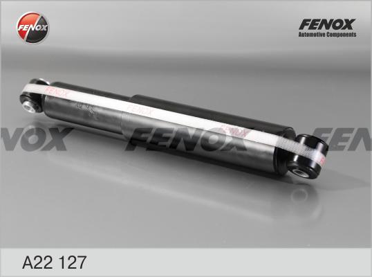 Fenox A22127 - Аморт.зад.л-пр MB Sprinter I autodnr.net