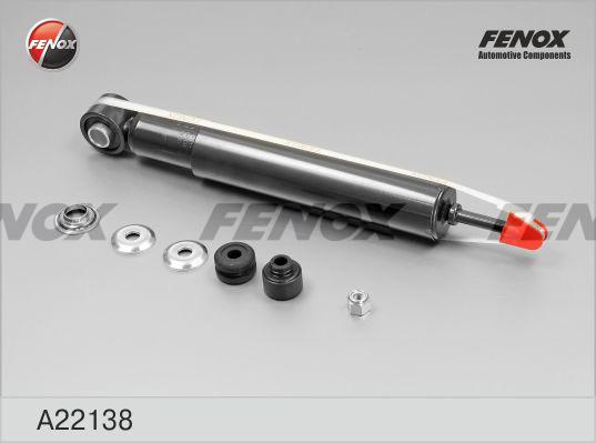 Fenox A22138 - Амортизатор autocars.com.ua