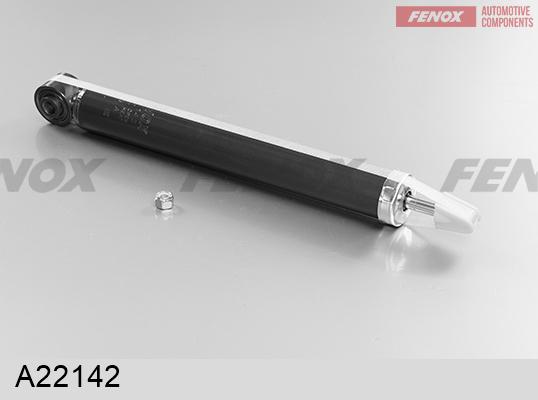 Fenox A22142 - Амортизатор задний  г-масло autodnr.net