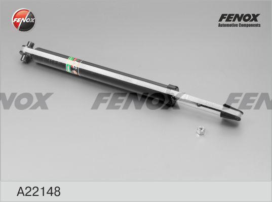 Fenox A22148 - Амортизатор autodnr.net