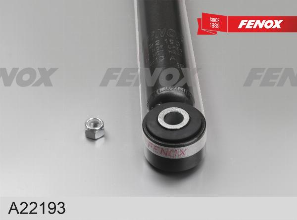 Fenox A22193 - Амортизатор autocars.com.ua