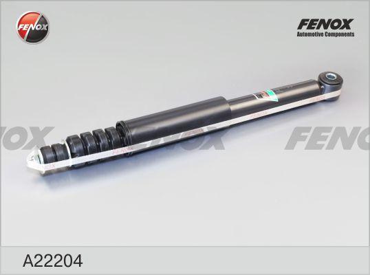 Fenox A22204 - Амортизатор autocars.com.ua