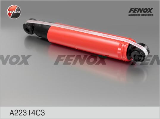Fenox a22314c3 - Амортизатор autodnr.net