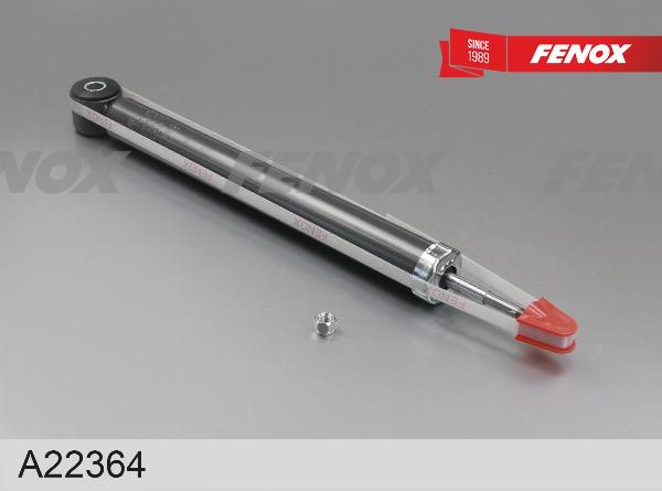 Fenox A22364 - Амортизатор autocars.com.ua