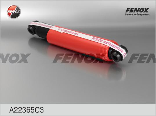 Fenox A22365C3 - Амортизатор autocars.com.ua