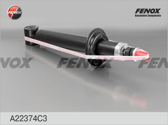 Fenox A22374C3 - Амортизатор avtokuzovplus.com.ua