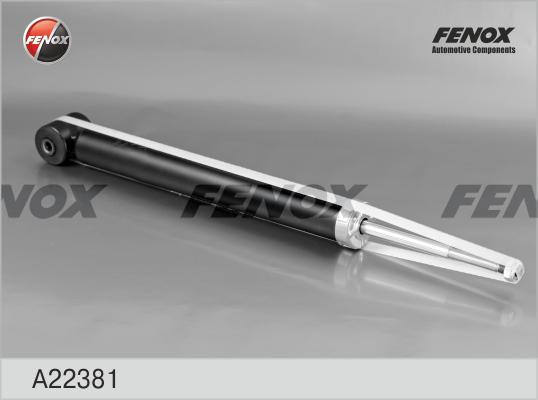 Fenox A22381 - Амортизатор autocars.com.ua