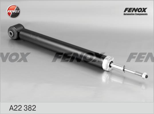 Fenox A22382 - Аморт.зад.прав.-лев.Hyundai Getz 02- rear autodnr.net