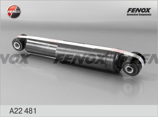 Fenox A22481 - Амортизатор autocars.com.ua