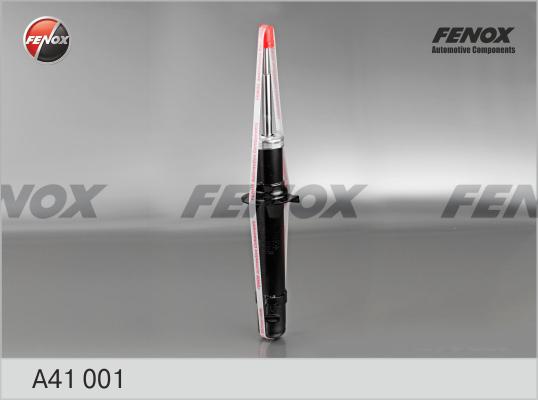 Fenox A41001 - Амортизатор autodnr.net