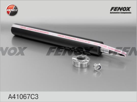 Fenox A41067C3 - Амортизатор autocars.com.ua