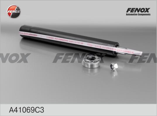 Fenox A41069C3 - патрон стойки амортизаторной autodnr.net
