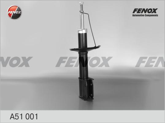 Fenox A51001 - Амортизатор avtokuzovplus.com.ua