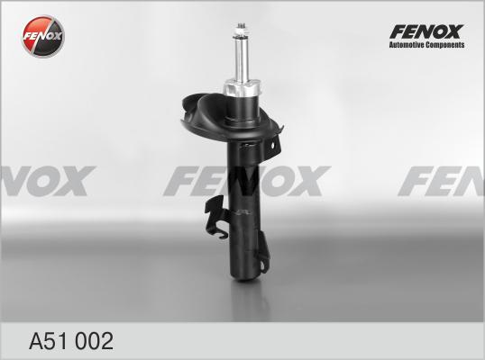 Fenox A51002 - Амортизатор autodnr.net