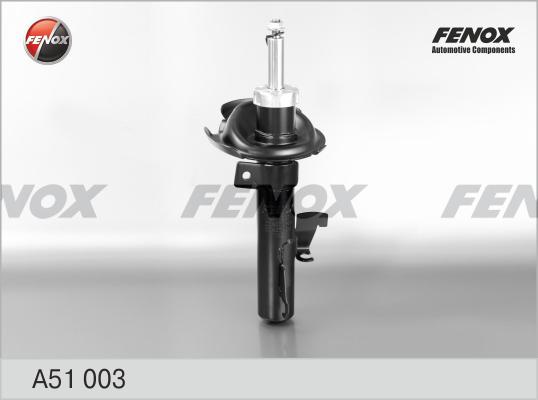 Fenox A51003 - Амортизатор autodnr.net
