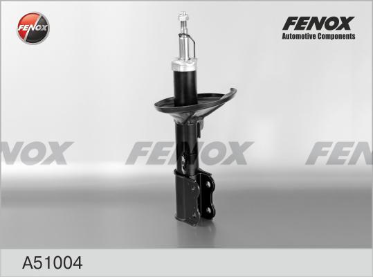 Fenox A51004 - Амортизатор autocars.com.ua