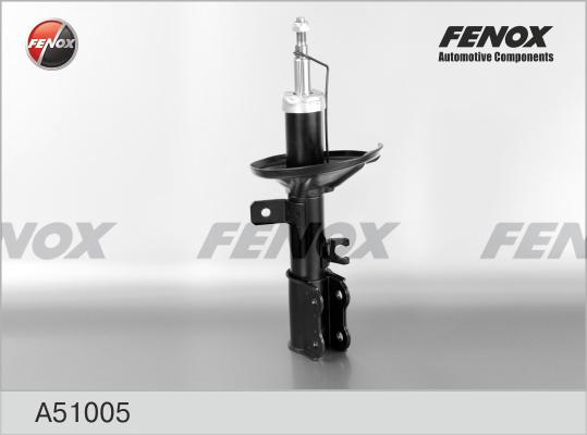 Fenox A51005 - Амортизатор autocars.com.ua