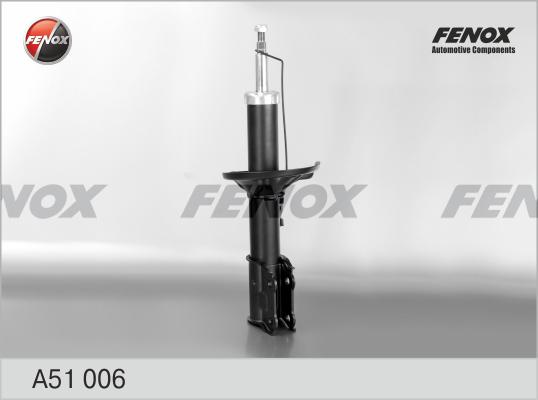 Fenox A51006 - Амортизатор autodnr.net