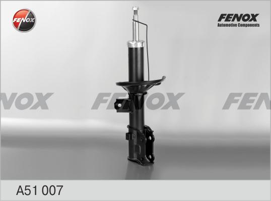Fenox A51007 - Амортизатор autodnr.net