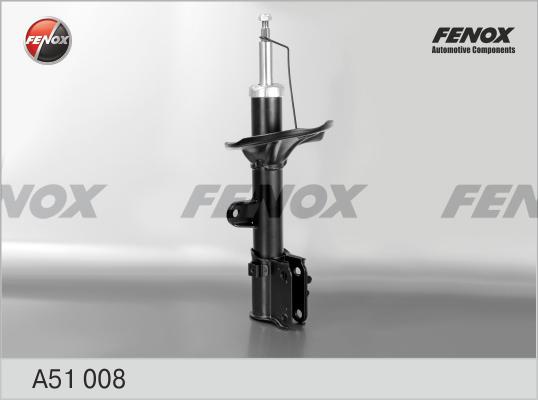 Fenox A51008 - Амортизатор autodnr.net