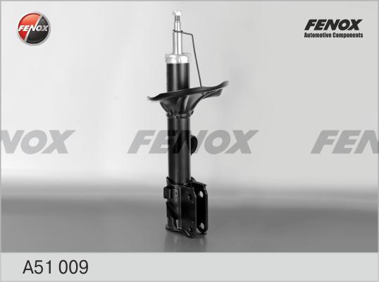 Fenox A51009 - Амортизатор autodnr.net