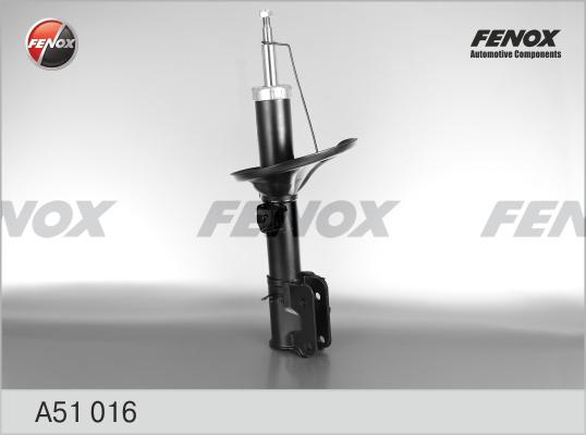 Fenox A51016 - Амортизатор autocars.com.ua